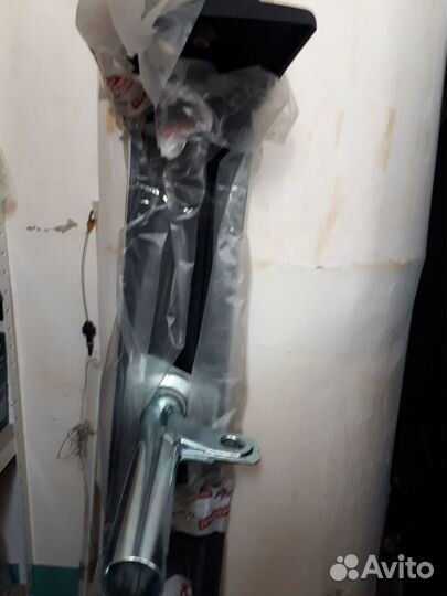 Бампер передний В сборе для ваз 2107(новый)