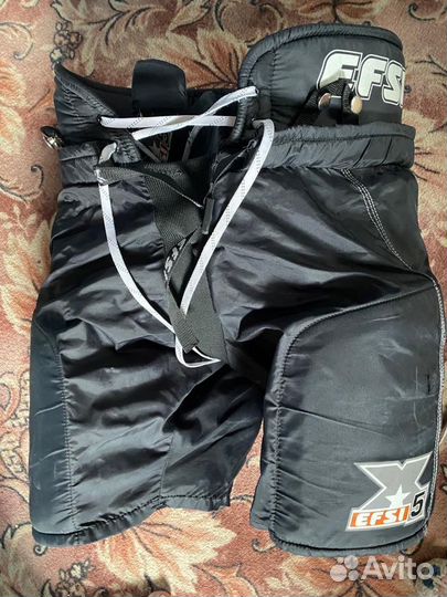 Хоккейные шорты sr m