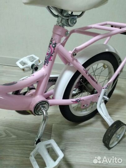 Велосипед детский