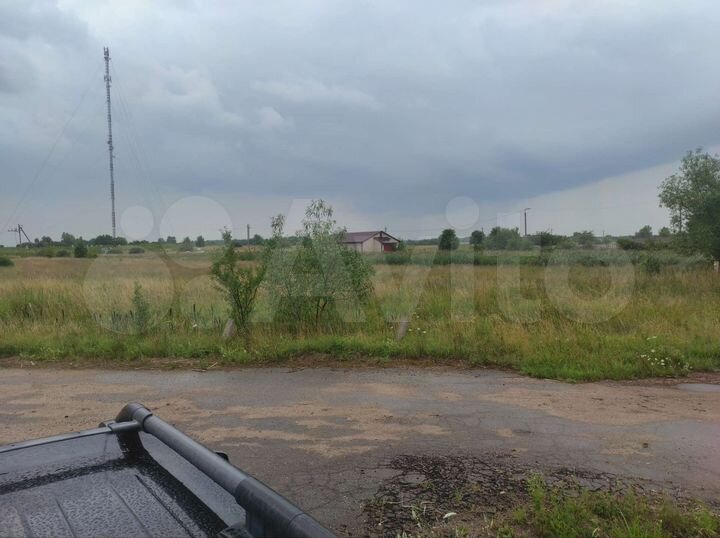 Участок 10 сот. (ИЖС)
