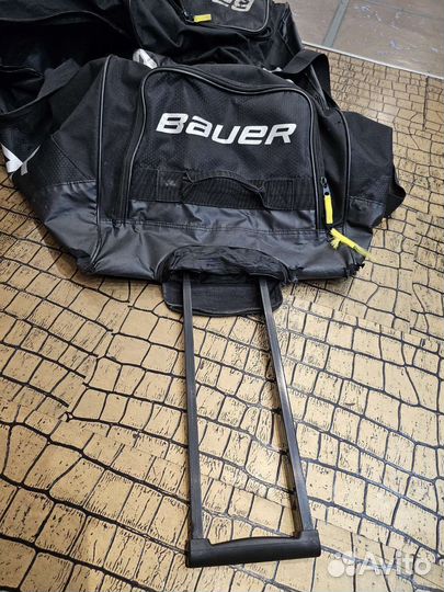 Хоккейный баул bauer