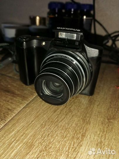 Фотоаппарат Olimpus SZ-14