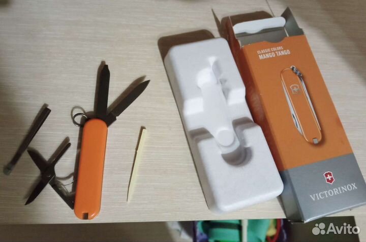 Брелок перочинный нож victorinox