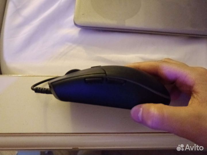 Игровая мышь logitech g102