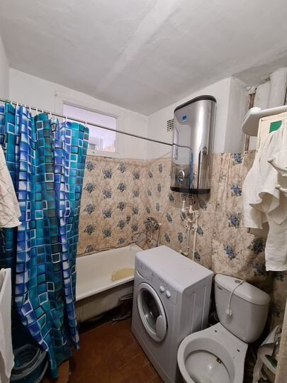 2-к. квартира, 41,2 м², 3/5 эт.