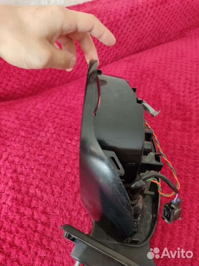 Левое зеркало Honda N-WGN