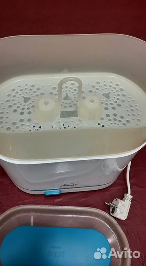 Запчасти Стерилизатор электрический Philips 3 в 1