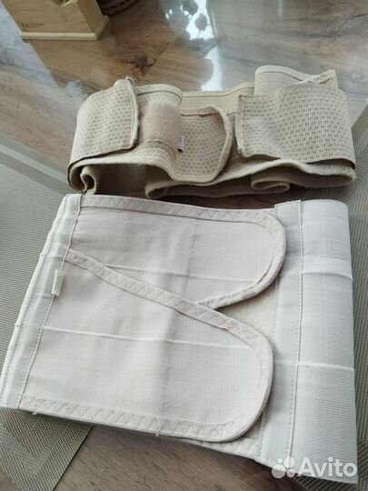 Бандажи Тривес и Фэст для беременных