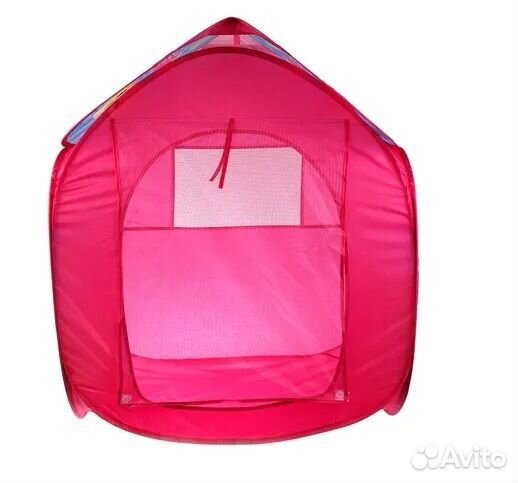 Детская палатка домик Совёнок Хоп Хоп