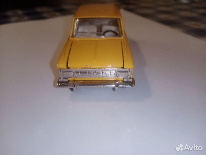 Модель Москвич 434 СССР 1/43