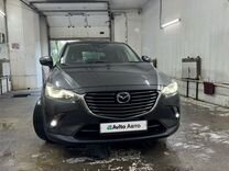 Mazda CX-3 1.5 AT, 2017, 100 000 км, с пробегом, цена 1 750 000 руб.