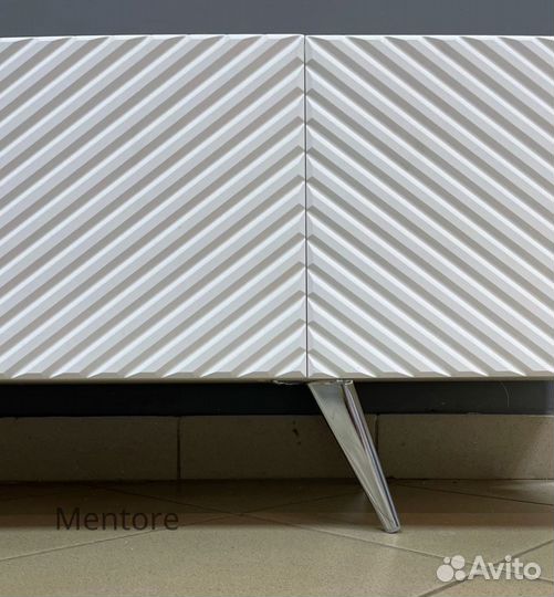 Тумба тв Bravo на опорах (с доставкой)