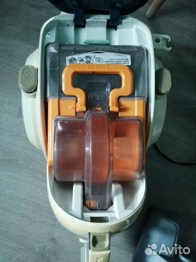 Пылесос lg kompressor