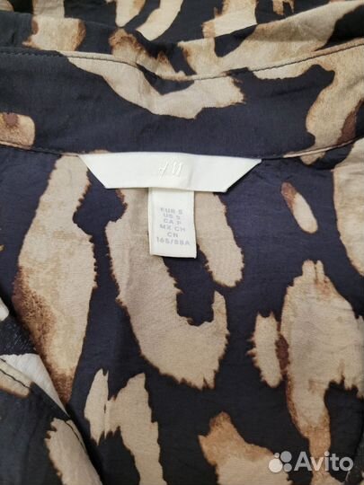 H&M блузка женская S