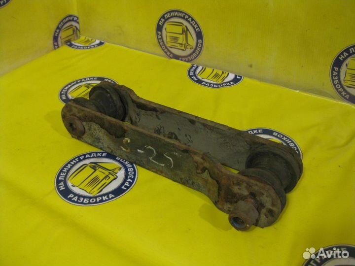 Тяга переднего стабилизатора 1482679 scania, 4 - s