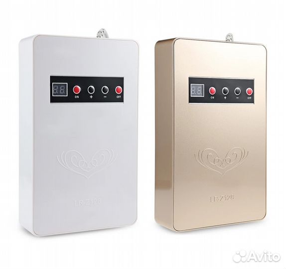 Озонатор для дезинфекции помещений, еды, воды