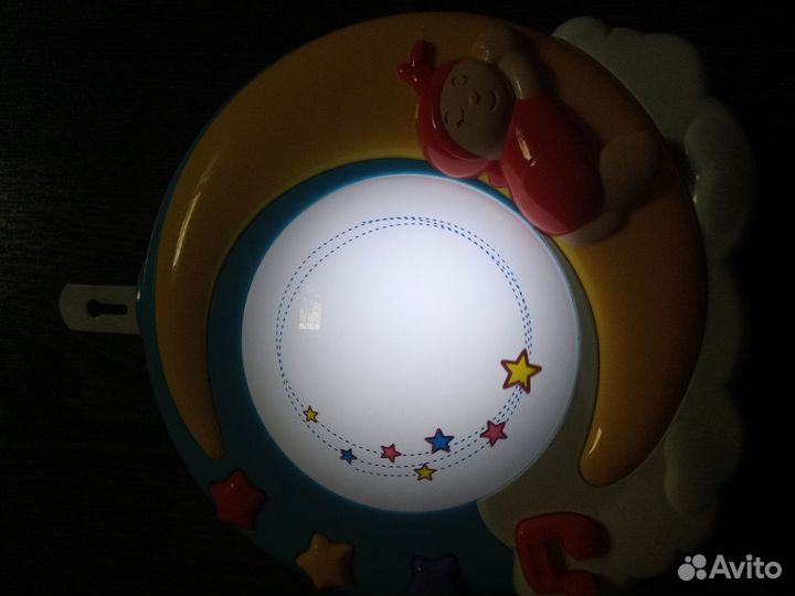 Ночник- проектор