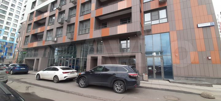 Торговая площадь, 145 м²