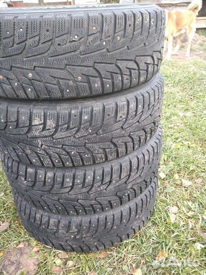 Hankook Winter I'Pike 185/65 R15 92T