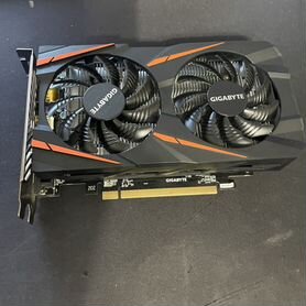 Видеокарта rx 550 2gb