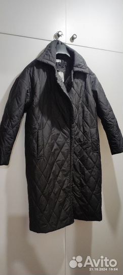 Пальто женское демисезонное