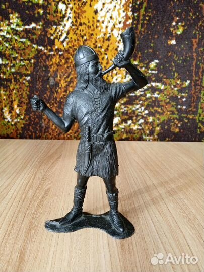 Солдатики СССР. Викинг