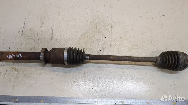 Полуось Renault Modus, 2008