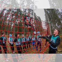 Проведение спортивных праздников на природе, Сергиев Посад
