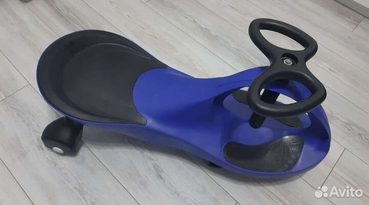 Машинка-каталка