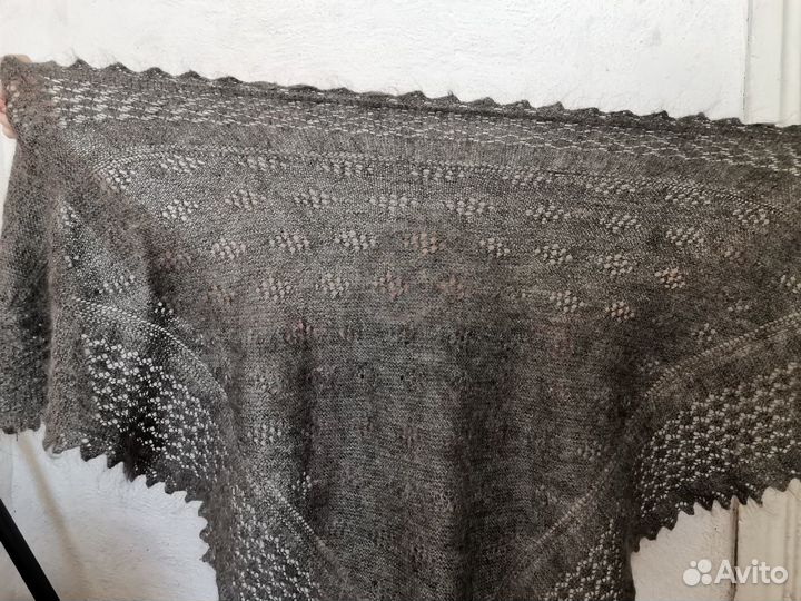 Оренбургские пуховые платки