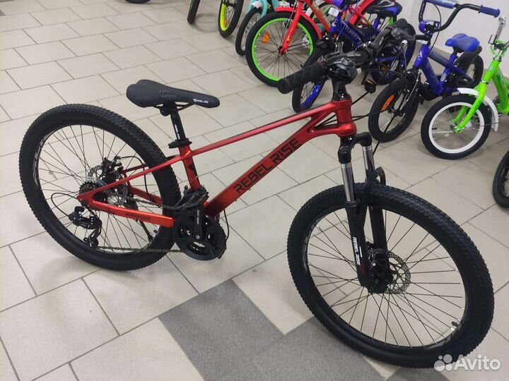 Новый 24 д магниевый велосипед