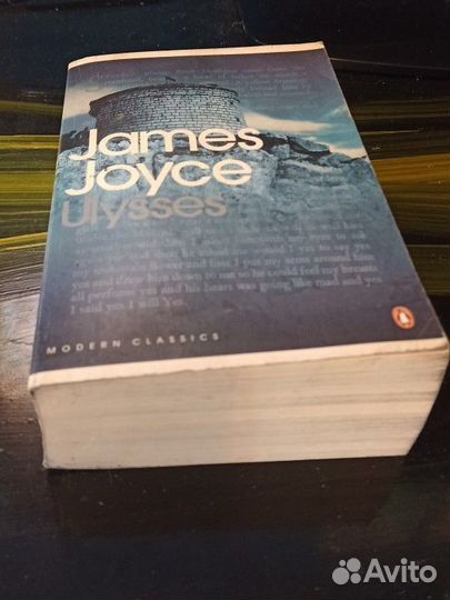 James joyce ulysses