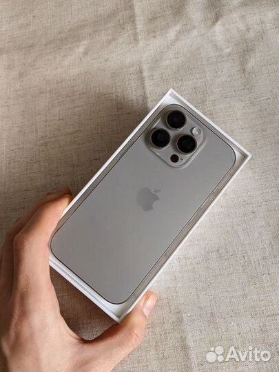 iPhone 16 Pro, 128 ГБ