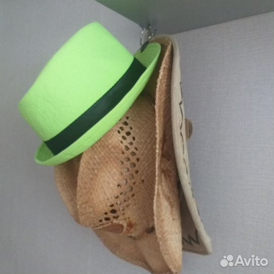 Шляпы разные