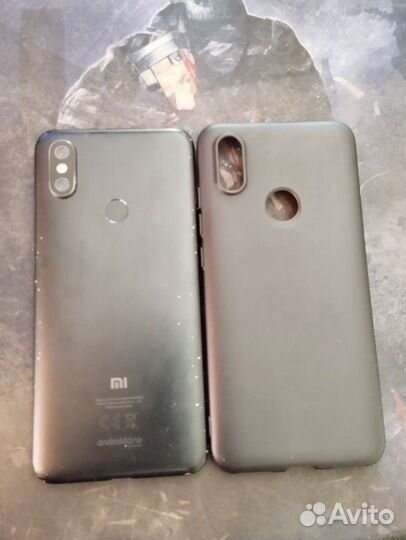 Телефон Xiaomi Mi A2 4/64