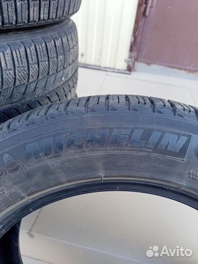 Michelin X-Ice 3 235/55 R17 99H