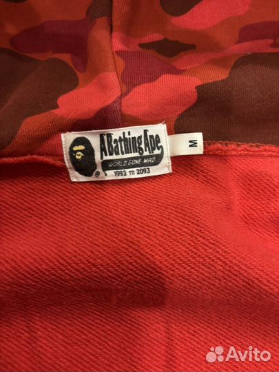 Худи bape