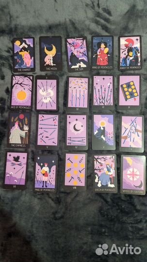 Sabotage Tarot/Таро саботажа