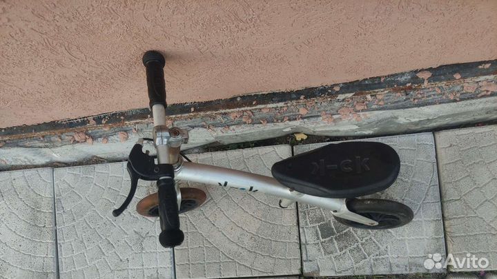 Беговел детский бу