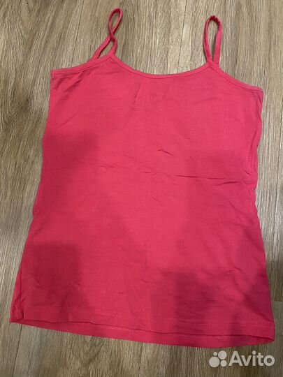 Топик розовый 40 42 44
