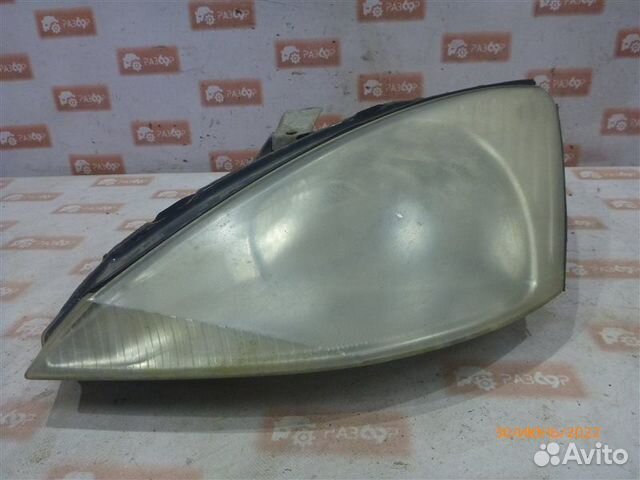 Фара передняя левая Ford Focus DF 2.0 2000