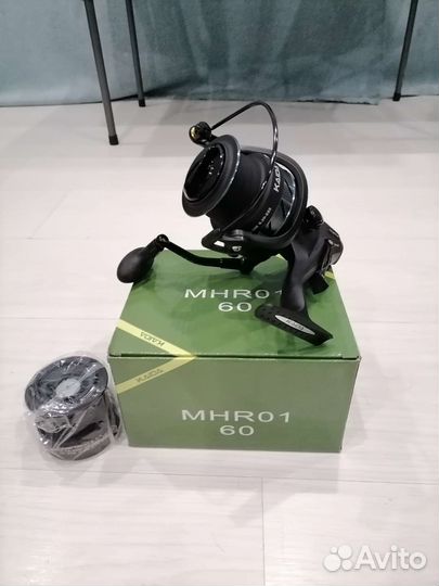 Фидерная Катушка Kaida MHR01/4000-6000