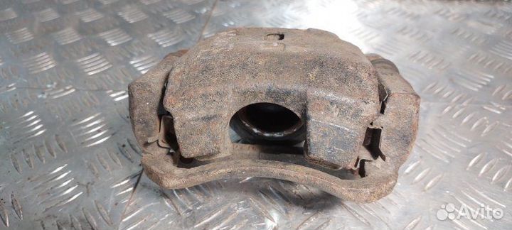 Суппорт тормозной передний левый Geely Mk Cross