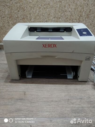 Принтер лазерный Xerox phaser 3170