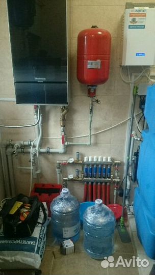 Сантехмонтаж