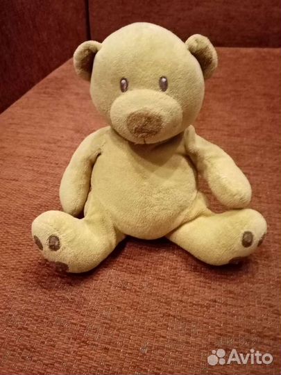 Мягкие игрушки