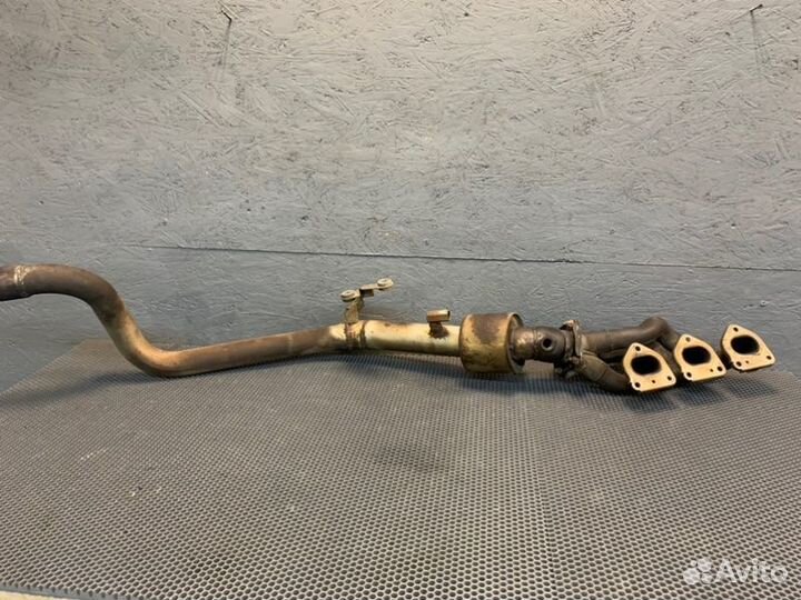 Выпускной коллектор правый Porsche Panamera 970