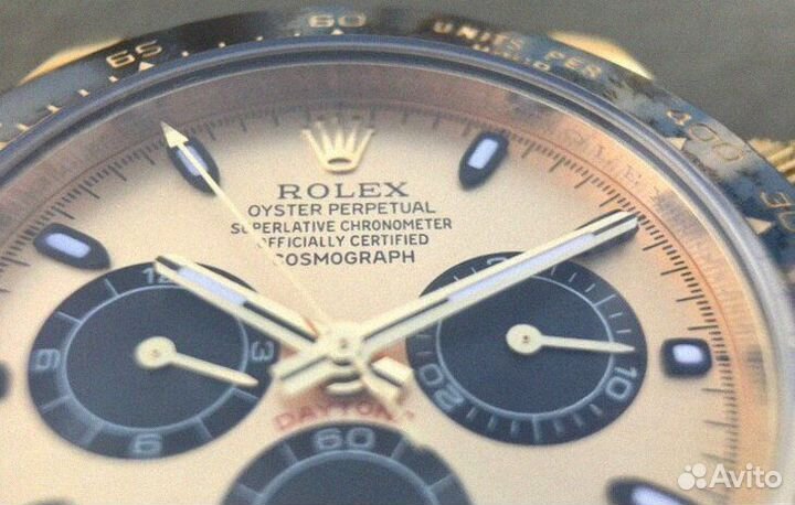 Часы Rolex Daytona 116518LN (Арт.38218)