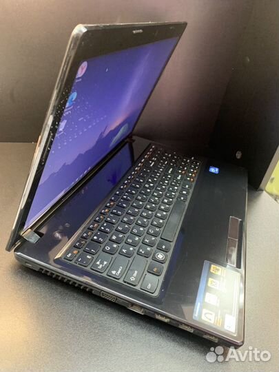 Ноутбук Lenovo G580 на i7