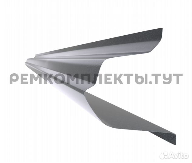 Ремонтный порог Murano правый